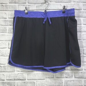Made for Life Drawstring Athletic Shorts 1X